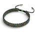 Black x Unicorn Silver | Kismet Links | Deluxe Choker Necklace